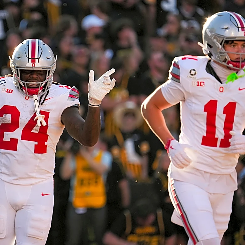 Ohio State football depth chart projection for Maryland game
