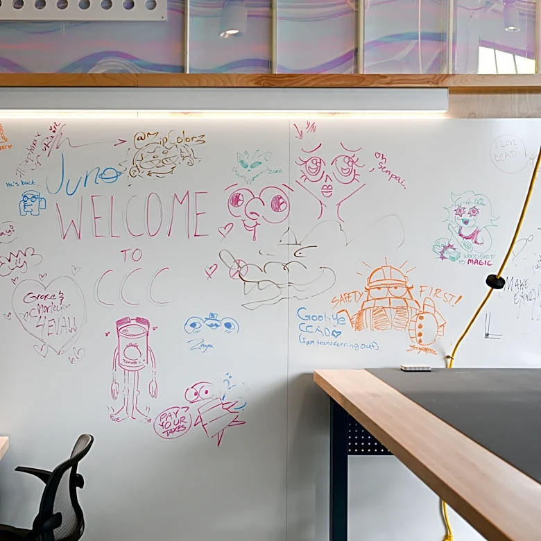 CCAD unveils new $15 million Center for Creative Collaboration