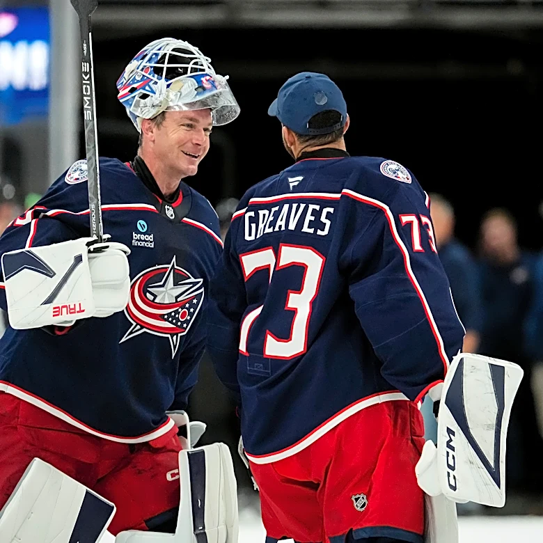 Columbus Blue Jackets' Pheonix Copley issues statement on offensive posts