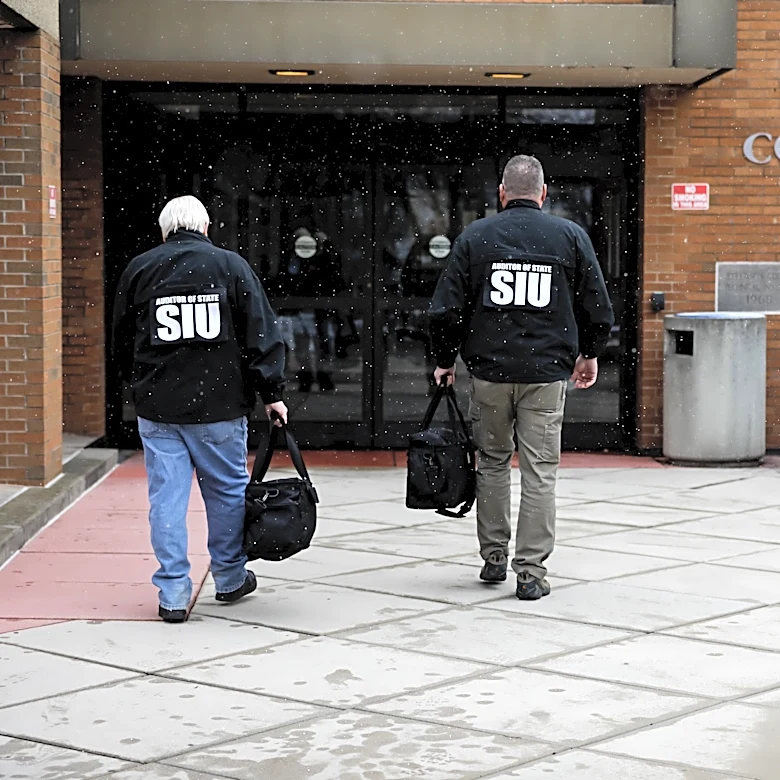 Criminal charges filed in investigation of Ohio community college