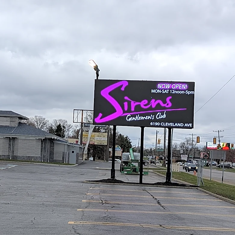 Owners of Sirens strip club arrested over $240K in unpaid settlement debt