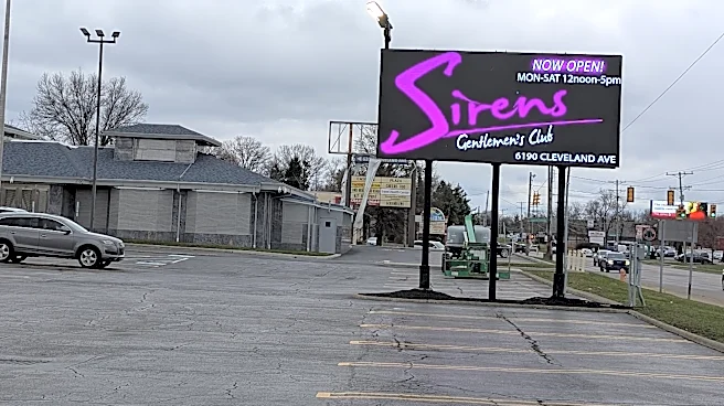 Owners of Sirens strip club arrested over $240K in unpaid settlement debt