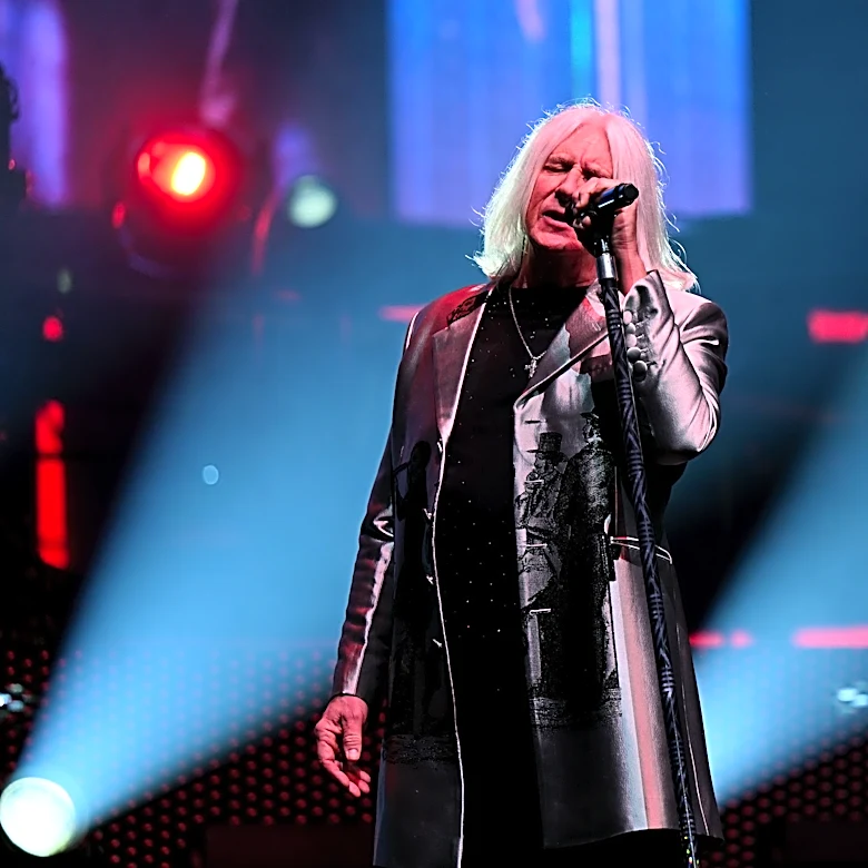Def Leppard, Goo Goo Dolls to play Schott with The Struts in June
