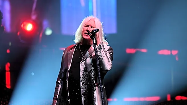 Def Leppard, Goo Goo Dolls to play Schott with The Struts in June