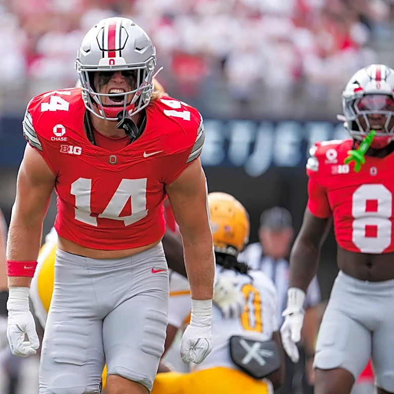 Ohio State football lists two more starters as questionable for Maryland game