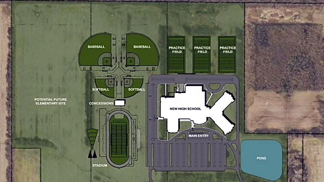 Here's what Olentangy Local Schools just named its fifth high school