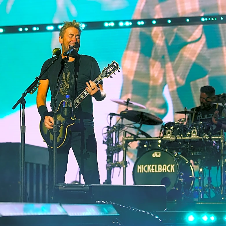 Nickelback bringing 2027 tour to Columbus. How to get tickets