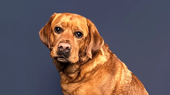Central Ohio dog park elects Tater its first ever dog mayor
