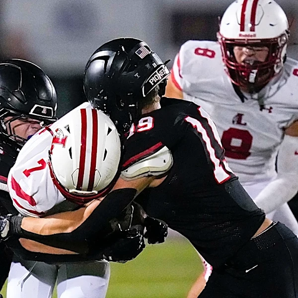 Ohio high school football scores for Week 8 in Columbus area