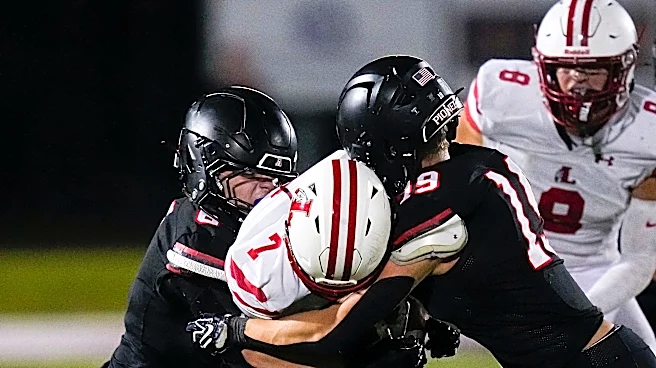 Ohio high school football scores for Week 8 in Columbus area