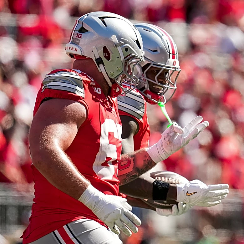 Ohio State football held out 5 starters against Maryland. Will they return at Indiana?