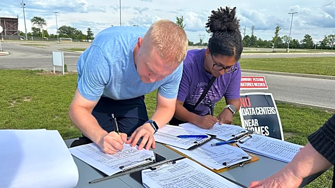 As data centers proliferate across Ohio, residents fight back with ballot issues