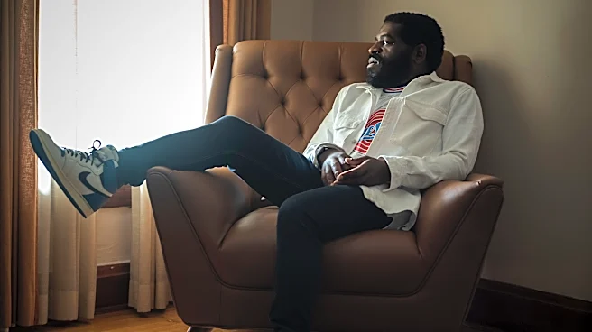 Hanif Abdurraqib owns 238 pairs of sneakers and wears them all