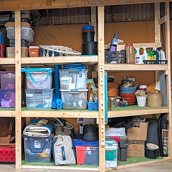 A garage remake shows why patience pays off | Alan D. Miller
