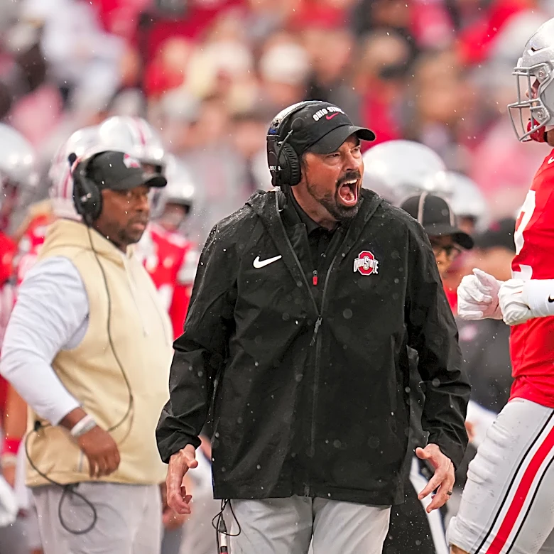 Ohio State's Day on penalties: 'Not a sign of a good team'