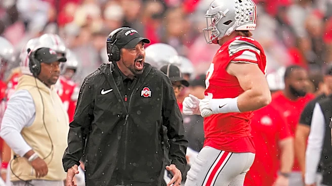 Ohio State's Day on penalties: 'Not a sign of a good team'