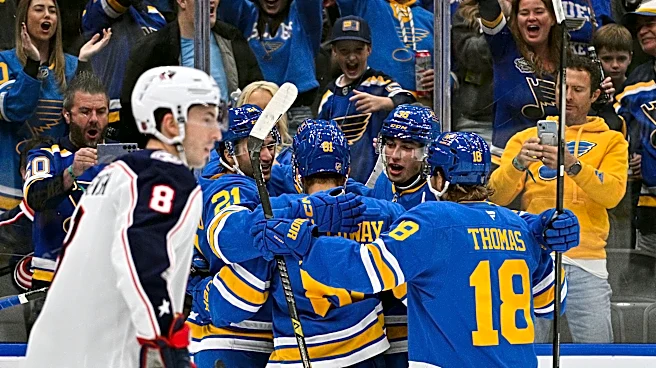 Mental miscues haunt Columbus Blue Jackets in loss to St. Louis Blues