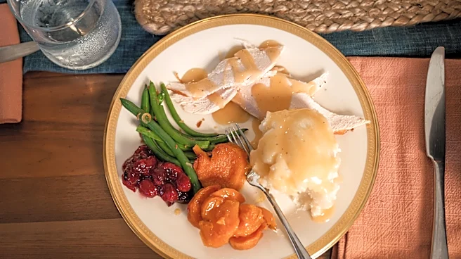 The Indianola Church brings community together through its kitchen