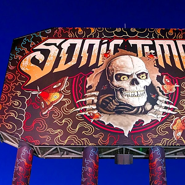 A Perfect Circle to play 2027 Sonic Temple Art + Music Festival
