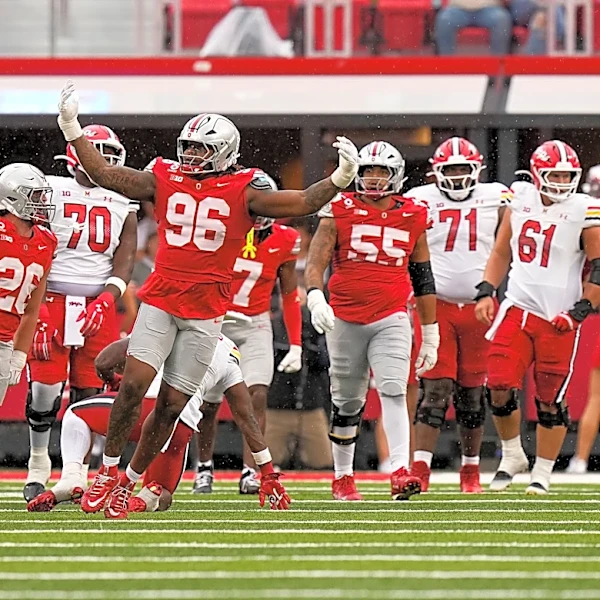 Where is Ohio State football ranked in Coaches poll after Week 6?