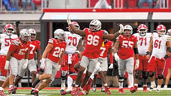 Where is Ohio State football ranked in Coaches poll after Week 6?