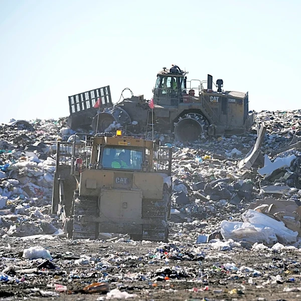 Franklin County's landfill will reach capacity in 40 years. Can it last longer?