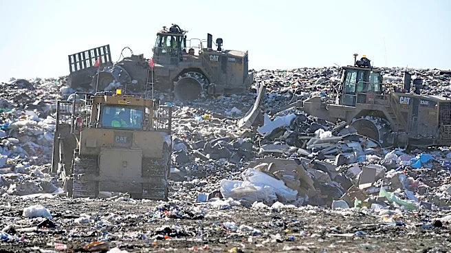 Franklin County's landfill will reach capacity in 40 years. Can it last longer?