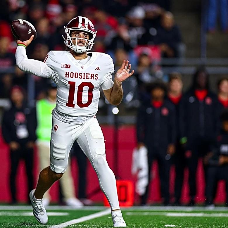Ohio State, Indiana to face off in Big Ten showdown. How they compare