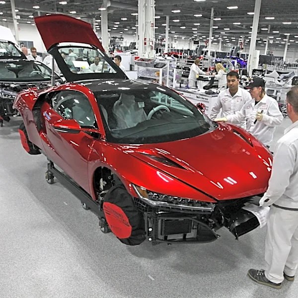 Marysville possible home of new Honda plant, per Ohio EPA filing
