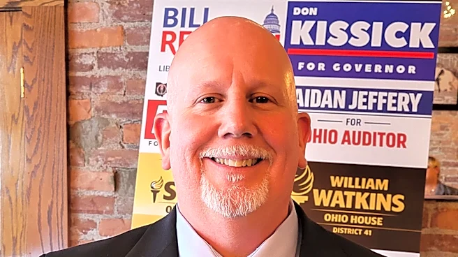 Third-party candidates could play a pivotal role in Ohio's close races