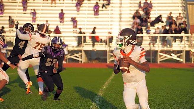 Ohio high school football schedule Week 9, every Columbus-area OHSAA game
