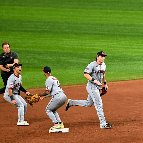 Where to watch Guardians Rays ALCS Game 2