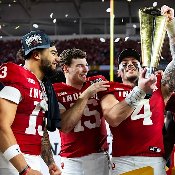 Indiana took Ohio State's Big Ten crown; can the Buckeyes win it back?