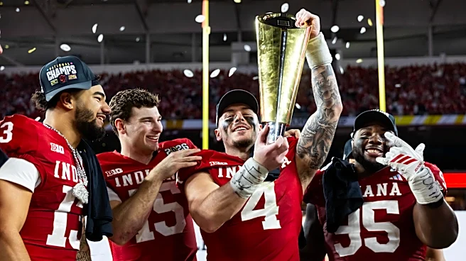 Indiana took Ohio State's Big Ten crown; can the Buckeyes win it back?