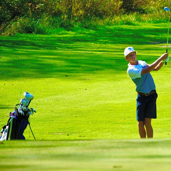 Wellington boys golf's Will Myers eyes OHSAA state title in 2027