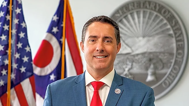 Frank LaRose, Annette Blackwell face off for Ohio auditor