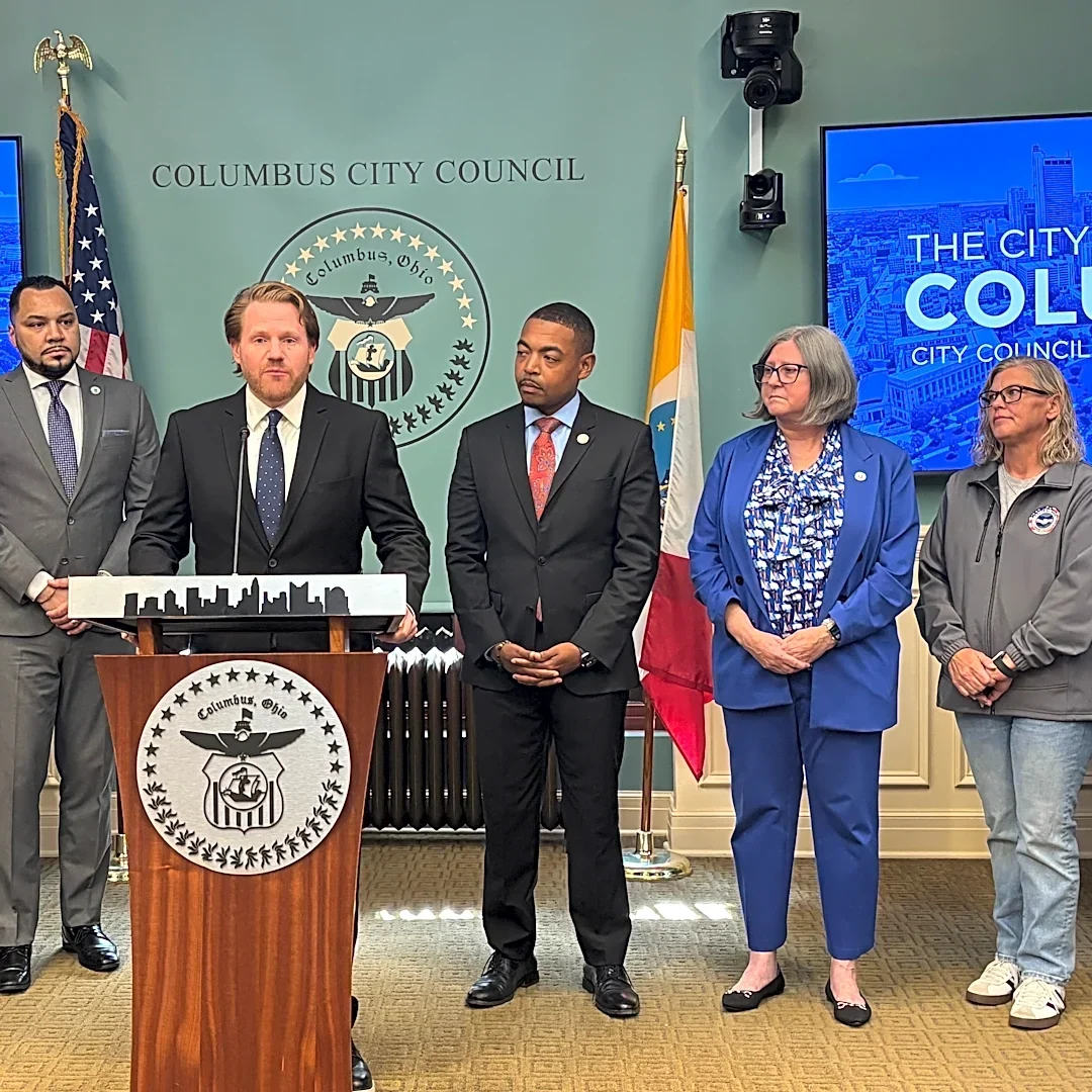 Columbus issues 8 and 9 offer competing plans to overhaul City Council