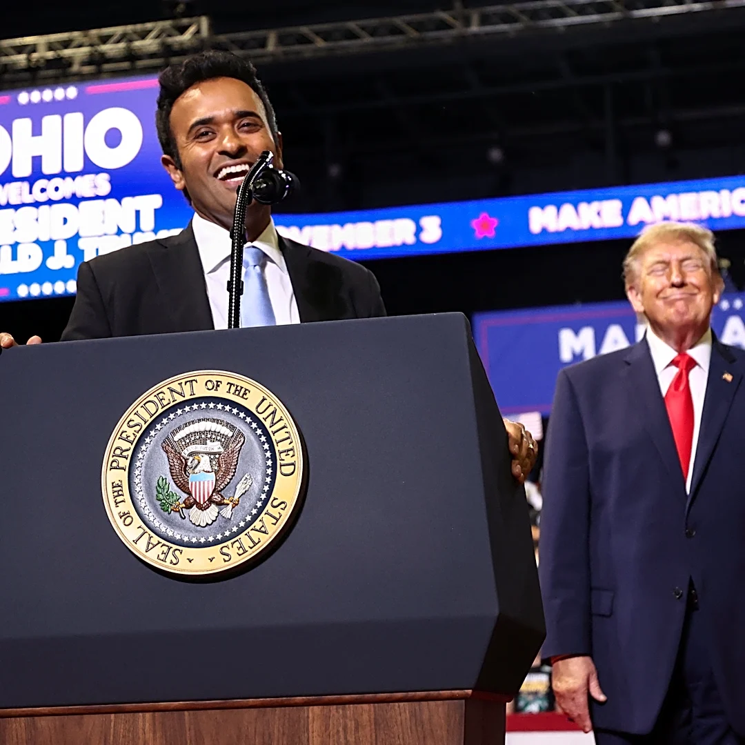Ramaswamy can't lower himself to serve lil old Ohio. I am not fooled | Letters