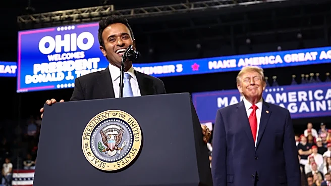 Ramaswamy can't lower himself to serve lil old Ohio. I am not fooled | Letters
