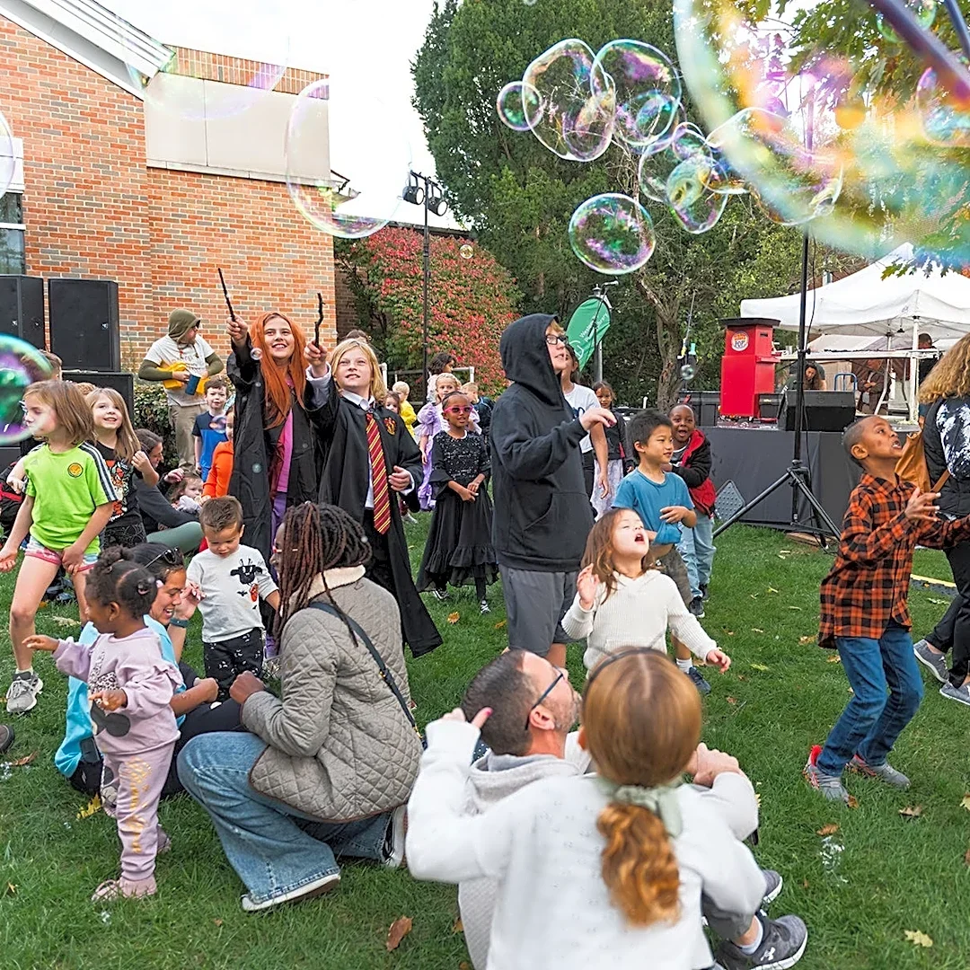 Westerville library's free Wizards & Wands Festival runs all October