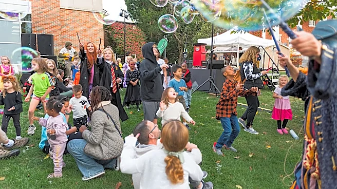 Westerville library's free Wizards & Wands Festival runs all October