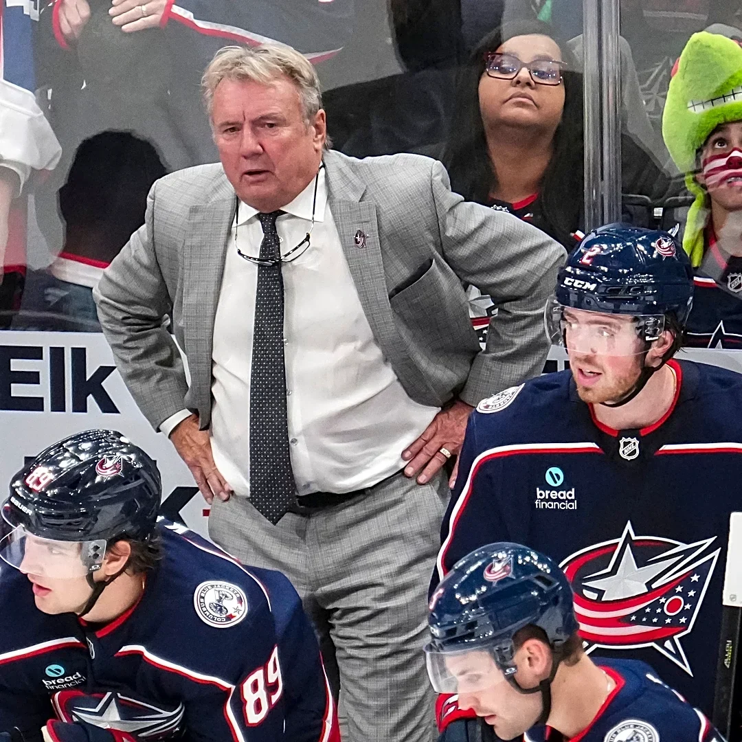 Rick Bowness issues edict after Columbus Blue Jackets' ugly loss