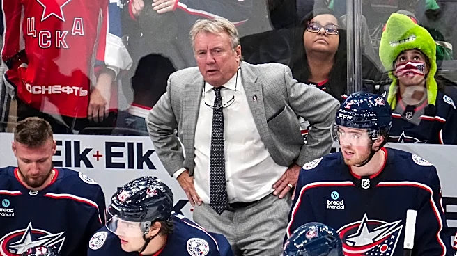 Rick Bowness issues edict after Columbus Blue Jackets' ugly loss