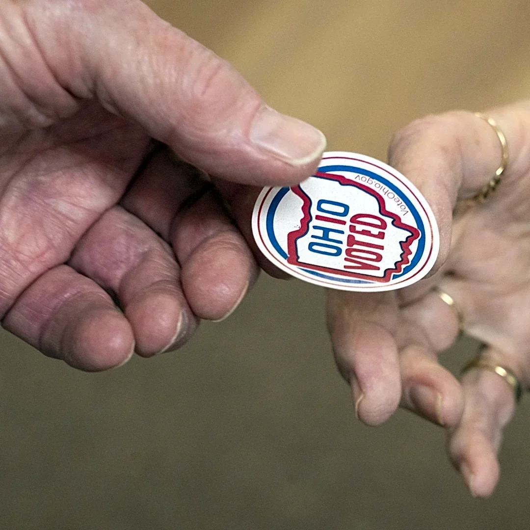 Here's how many have already voted in Ohio ahead of Election Day