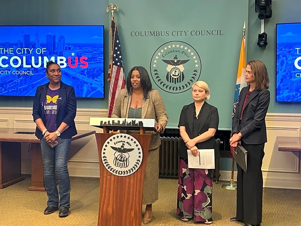 Columbus explores housing protections for domestic violence victims