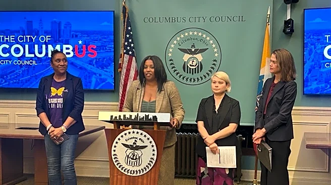 Columbus explores housing protections for domestic violence victims