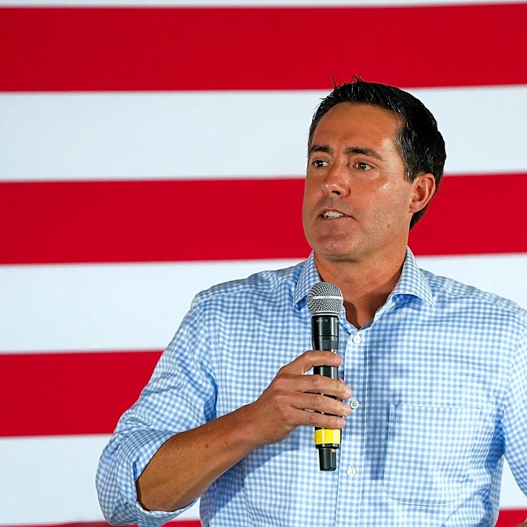 FBI investigating suspicious white powder sent to Frank LaRose's office