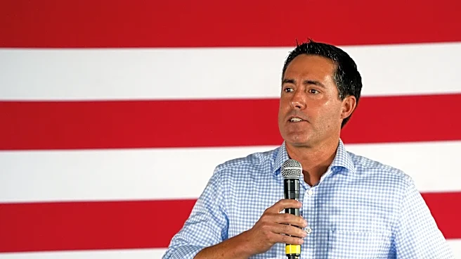 FBI investigating suspicious white powder sent to Frank LaRose's office