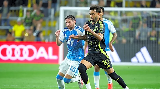 Columbus Crew surge past Charlotte FC with dominant performance