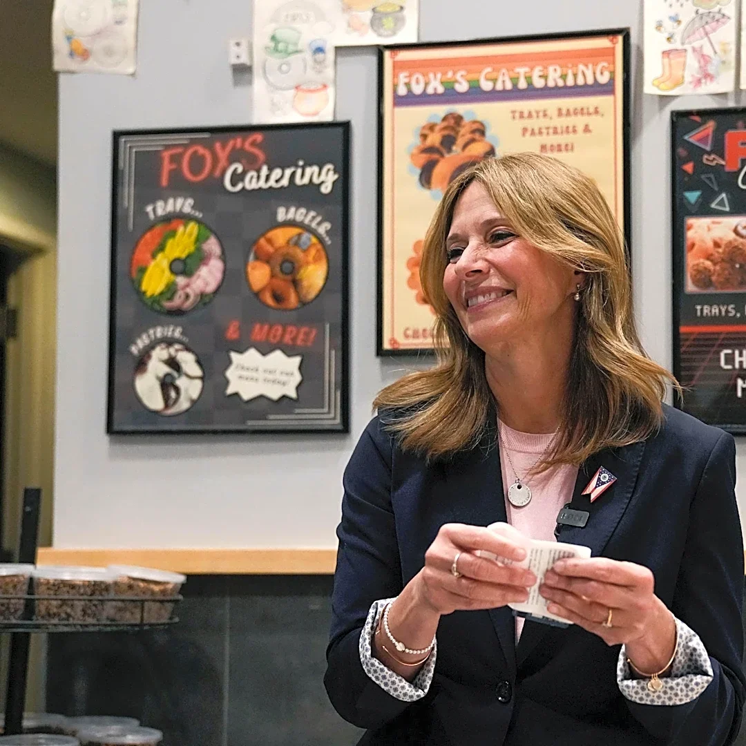 Amy Acton talks affordability, defends debate decision in podcast